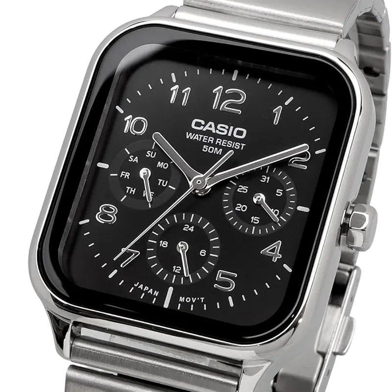 Casio Enticer Multifunction Men's Watch- MTP-M306D-1AV